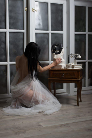 Индивидуалка Кристина